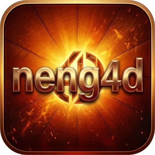 neng4d Logo - Resmi