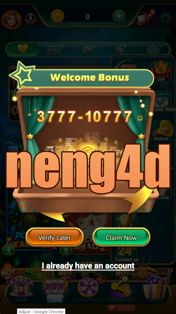 neng4d Preview - Resmi Unduh